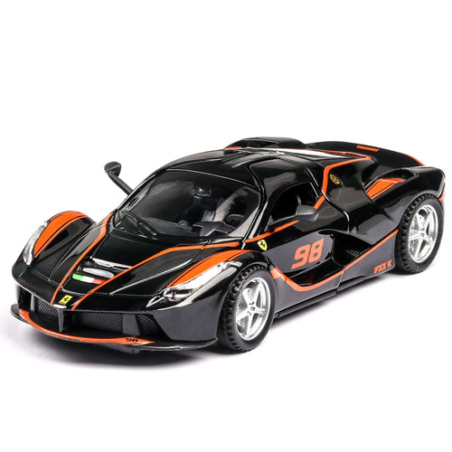 Alloy Model Car - Toy Sports Car Replica