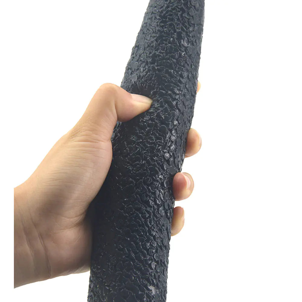 G-Spot Massage Wand and Anal Plug for Women