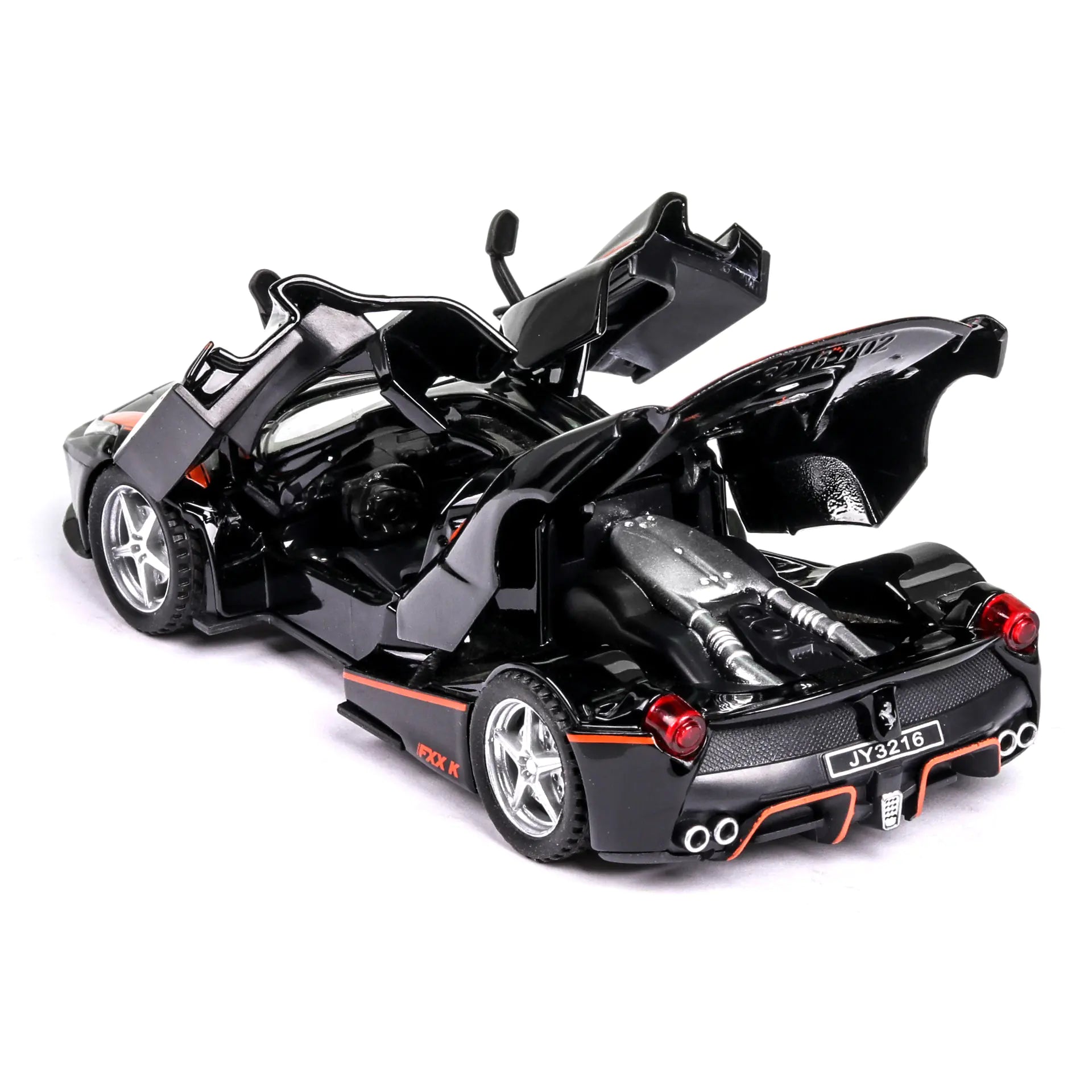 Alloy Model Car - Toy Sports Car Replica